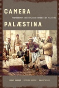 Cover: Camera Palaestina - University of California Press