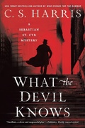 Cover: What The Devil Knows - Berkley Publishing Corporation,U.S.