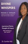 Cover: DIVINE  WHISPERS [UNLEASH] - Clarify to Succeed Press