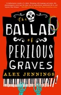 Cover: The Ballad of Perilous Graves - Redhook
