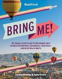 Enlarge image Cover: BuzzFeed: Bring Me! - Running Press Adult