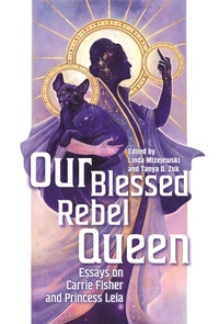 Enlarge image Cover: Our Blessed Rebel Queen - Wayne State University Press
