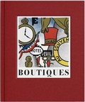 Cover: Boutiques - The Mainstone Press