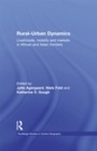 Cover: Rural-Urban Dynamics - Routledge