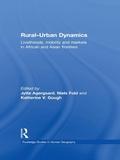 Cover: Rural-Urban Dynamics - Routledge