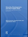 Cover: Security, Development and the Fragile State - Routledge