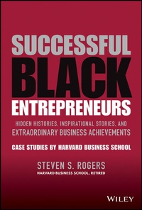 Abbildung von: Successful Black Entrepreneurs - Wiley