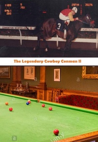 Abbildung von: The Legendary Cowboy Conman ll - Lulu.com