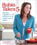 Cover: Robin Takes 5 - Andrews McMeel Publishing, LLC