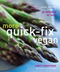 Cover: More Quick-Fix Vegan - Andrews McMeel Publishing, LLC