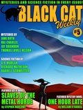 Cover: Black Cat Weekly #5 - Wildside Press