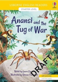 Enlarge image Cover: Spider's Tug of War - Usborne Publishing Ltd