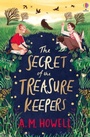 Cover: The Secret of the Treasure Keepers - Usborne Publishing Ltd