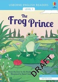 Cover: The Frog Prince - Usborne Publishing Ltd