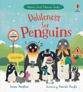 Cover: Politeness for Penguins - Usborne Publishing Ltd