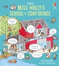 Cover: Miss Molly's School of Confidence - Usborne Publishing Ltd