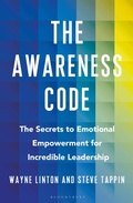 Cover: The Awareness Code - Bloomsbury Business