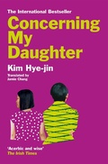 Cover: Concerning My Daughter - Picador
