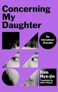 Cover: Concerning My Daughter - Picador