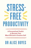Cover: Stress-Free Productivity - Ebury Edge