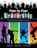 Cover: Peer-to-Peer Leadership - Kendall/Hunt Publishing Co ,U.S.