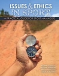 Cover: Issues and Ethics in Sport - Kendall/Hunt Publishing Co ,U.S.