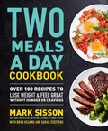 Cover: Two Meals a Day Cookbook - Grand Central Publishing