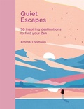 Cover: Quiet Escapes - Greenfinch