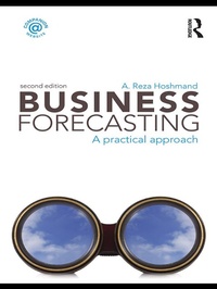 Enlarge image Cover: Business Forecasting - Routledge
