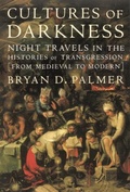 Cover: Cultures of Darkness - Monthly Review Press