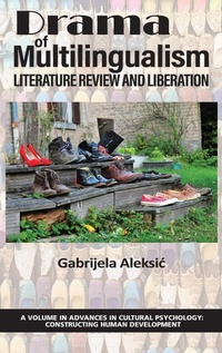 Abbildung von: Drama of Multilingualism - Information Age Publishing
