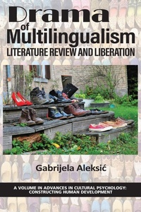 Abbildung von: Drama of Multilingualism - Information Age Publishing