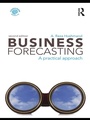 Cover: Business Forecasting - Routledge