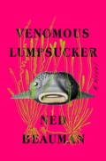 Cover: Venomous Lumpsucker - Soho Press