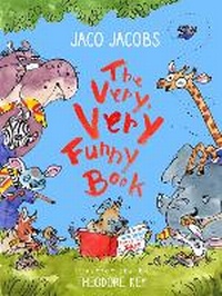 Enlarge image Cover: The Very Very Funny Book - Pan Macmillan South Africa Children's Books