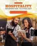 Cover: Hospitality Information Technology - Kendall/Hunt Publishing Co ,U.S.