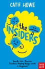 Cover: The Insiders - Nosy Crow Ltd