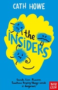 Cover: The Insiders - Nosy Crow Ltd