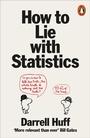 Cover: How to Lie with Statistics - Penguin