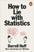 Cover: How to Lie with Statistics - Penguin