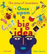 Abbildung von: Once Upon a Big Idea - Little Tiger Press