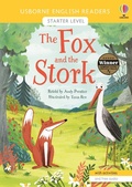Cover: The Fox and the Stork - Usborne Publishing Ltd