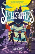 Cover: Spellstoppers - Usborne Publishing Ltd