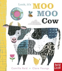 Enlarge image Cover: Look, it's Moo Moo Cow - Nosy Crow Ltd