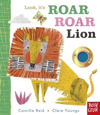 Enlarge image Cover: Look, it's Roar Roar Lion - Nosy Crow Ltd