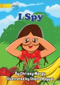 Cover: I Spy - Library for All