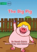 Cover: The Big Pig - Library for All
