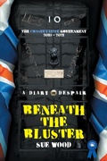 Cover: Beneath the Bluster - UK Book Publishing