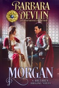 Cover: Morgan (Brethren Origins, #4) - Brethren Origins