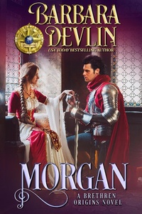 Enlarge image Cover: Morgan (Brethren Origins, #4) - Brethren Origins